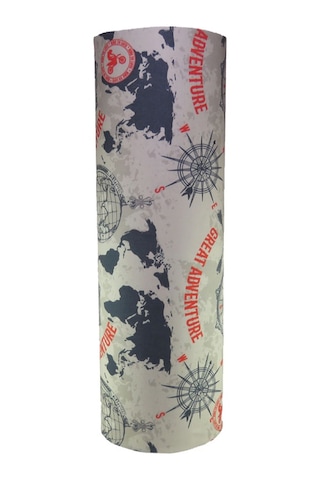 Ride To Love Great Adventure Bandana Boyunluk Çok Renkli