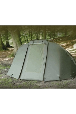 Prologıc Cruzade Bivvy 1man W/overwrap Haki