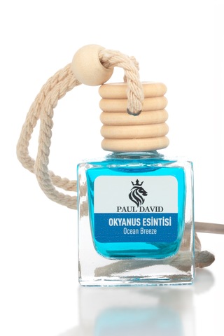 Paul David Dekoratif Araç Oto Kokusu Okyanus Esintisi 10ml