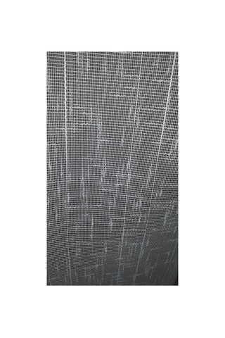Keten Etekleri Kurşunlu 1-2,5 Normal Pileli 575 X 200 Cm Tül Perde Kırık Beyaz