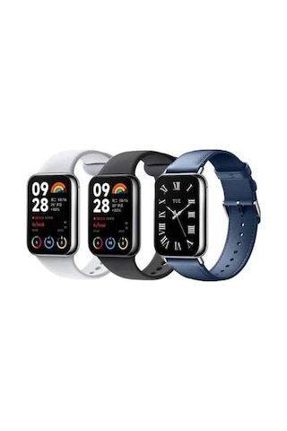 Xiaomi Smart Band 8 Pro Akıllı Saat (Distribütör Garantili)