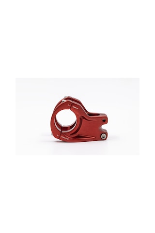 Bike Sky Raptor Gidon Boğazı 31,8mm - Sarı / Kırmızı Kırmızı