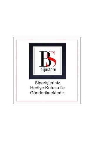 Yeşil Saten Tüylü Kadın Halhal - 1 Adet