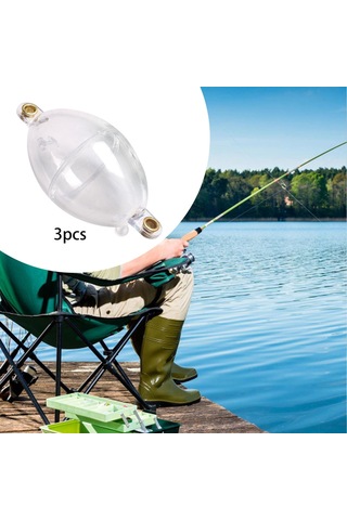 Homyl Tatlı Su Tuzlu Şamandıraları Balıkçılık 42mm