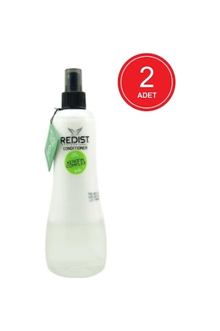 Redist Keratin Complex Çift Fazlı Sprey Fön Suyu 2 x 400 ML