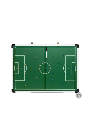 Futbol Taktik Tahtası Çok Renkli