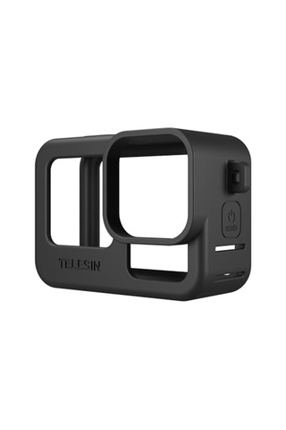 Go Hero13 Silikon Kılıf Hero12/11/10/9 + Silikon Lens Koruyucu + Kordon İp 04851390