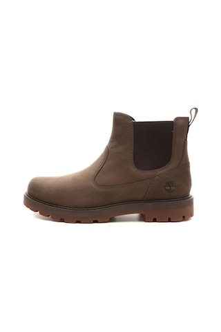 Timberland B0a6a4wem51-r Brıtton Road Mıd Chelsea Boot Erkek Bot Ve & Ccedil İzme Kahve-8996 Kahve