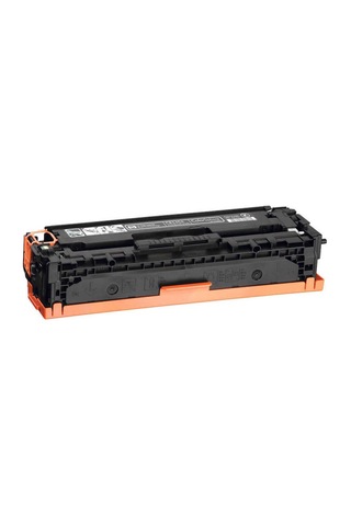 Hp Cb540a 125a Kutusu Hasarlı Siyah Toner