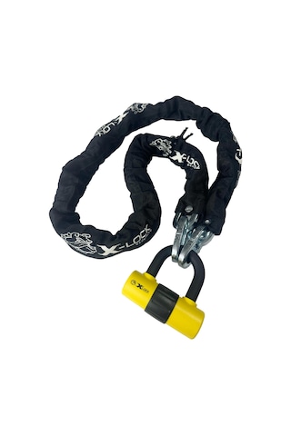 Kilit Tex Ty729-1 Zincir Kilit 10 1500 Mm