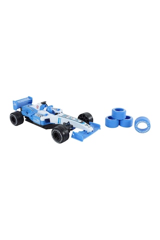1:32 Die Cast Formula 1 - Dk8006a Mavi