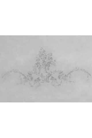 Madame Coco Çiçek Desen Baskılı Hurç Bhu-0452x28x21cm-gri