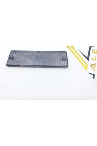 Bmw 3 Serisi Sinyal Camı - Füme - Yan Sanayi E30.M40 -6313138601