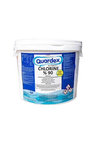 Triplex Multi Tablet Klor 10 Kg