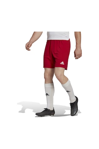 Adidas Ent22 Sho Erkek Futbol Maç Şortu H61735 Kırmızı 001
