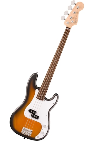 Squier Debut Serisi Precision Bass Laurel Klavye 2 Ts Bas Gitar
