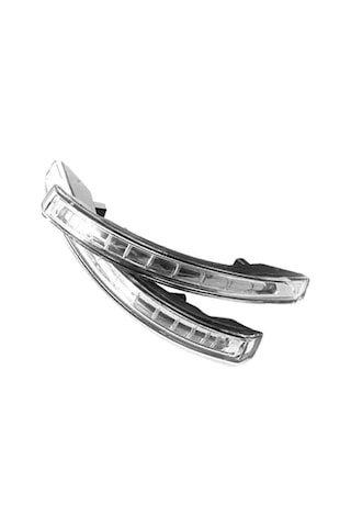 Kaiyi İçin 2011-2015 R Sol Ve Sağ İçin 2 Adet Yan Dikiz Aynası Dönüş Sinyal Lambası