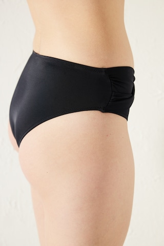 Penti Siyah Kadın Basic Twist Bikini Altı PLQMXGNT23IY Siyah