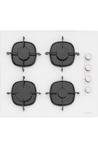 Silverline CS5335W01 + BO6503W01 Ankastre Set
