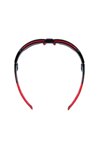 Honeywell 1034837 Goggle Avatar Siyah/kırmızı Frm Göz Merceği Gri Hs