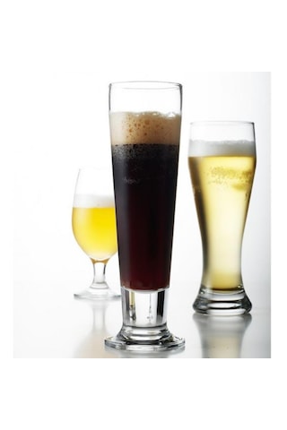 Paşabahçe Çın Çın 41099 Uzun Bira Kokteyl Meşrubat Bardağı 405 Cc