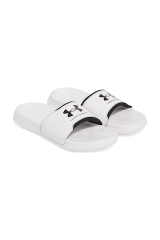 Under Armour Ignite Select Erkek Beyaz Terlik Beyaz