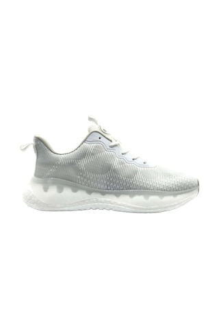 Gamelu Gruff Beyaz Air Taban Soft Sneakers Erkek Spor Ayakkabı Beyaz