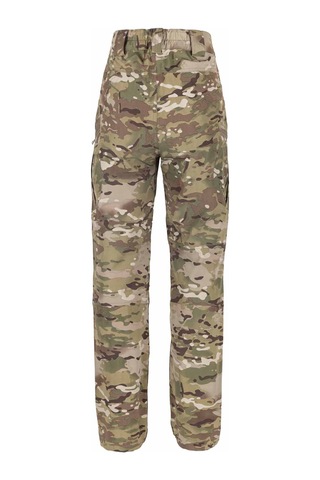Outdoor Taktik Esnek Rahat Su İtici Erkek Pantolon Tacflex11 Haki