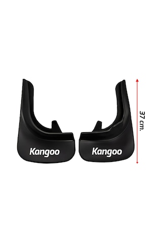 Teamcar Renault Kangoo Paçalık Tozluk Çamurluk Arka 2 Li Set