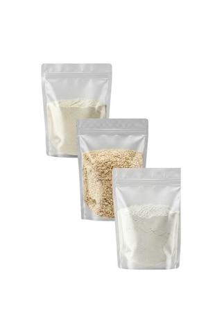 İpek Değirmen Pirinç Unu Bebek İrmiği Ruşeym Bebek Ek Gıda Seti 3 x 1 KG