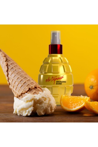 Eda Taşpınar Bronzing Bomb SPF0 (200ml) & Proactive Color MakeUp Stick