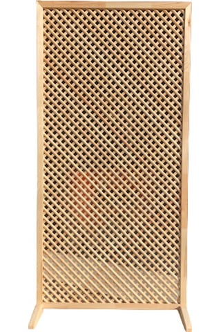 Ahşap. Seperatör. Ahşap Paravan. 100X200