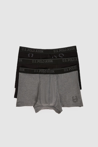 U.s. Polo Assn. Erkek Siyah İç Giyim Alt 50326483-vr046