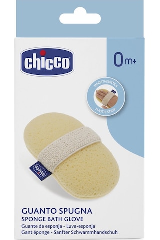 Chicco Sünger Banyo Eldiveni