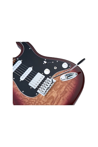 Mooer Msc20 Pro Elektro Gitar Ab