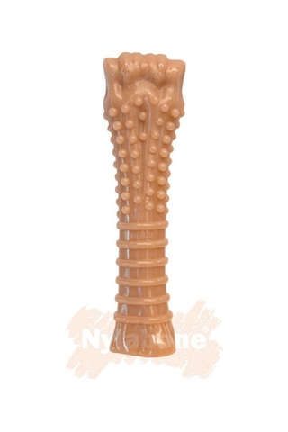 Nylabone Ec Domuz Pastırması Aromalı Köpek Çiğneme Kemiği XL