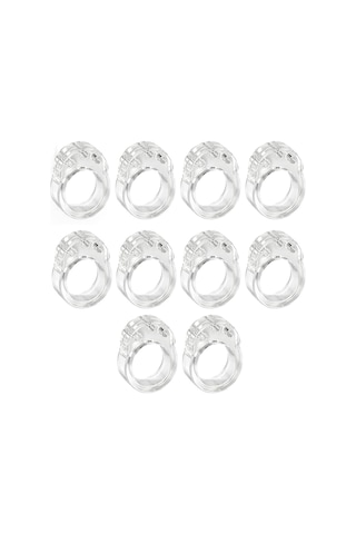 Suntek Magideal Kapı Kolu Stoper 10'lu