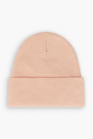Levi's Kadın Nakış Logo Pembe Bere - 3814101100 Pembe