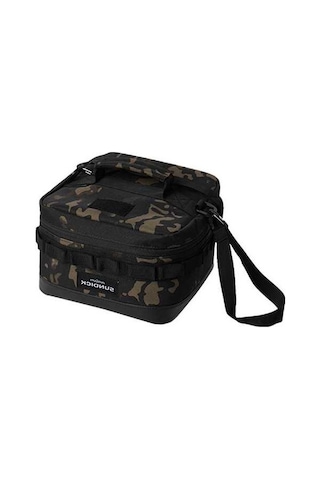 Pazly Yalıtımlı Soğutucu Çanta Termal Park Günlük Kullanım Şık Stil-a Çok Renkli