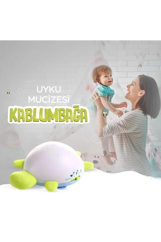 Uyku Arkadaşım Kaplumbağa I Beşik Uyku Yardımcısı I Uyku Arkadaşı
