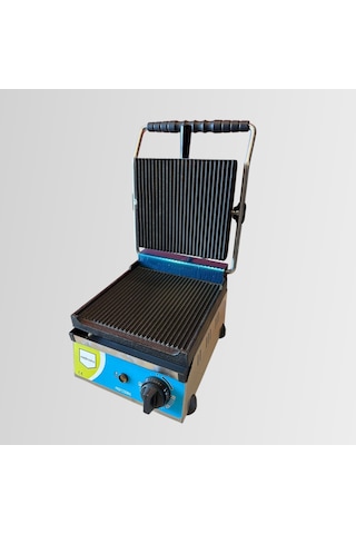 Midinoks 8 Dilim Elektrikli Döküm Profesyonel Tost Makinesi