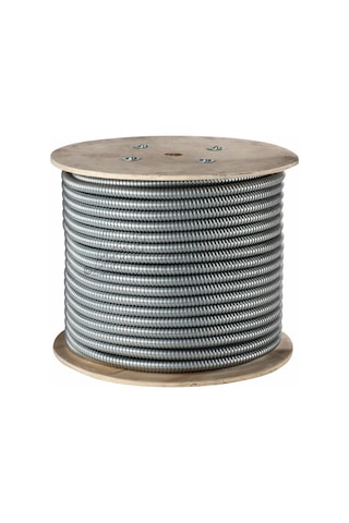 Galvaniz Çelik Spiral Boru 21 mm (50metre)