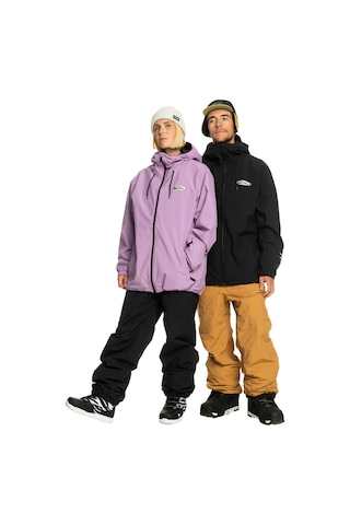 Quiksilver In The Hood Kayak / Snowboard Montu Siyah