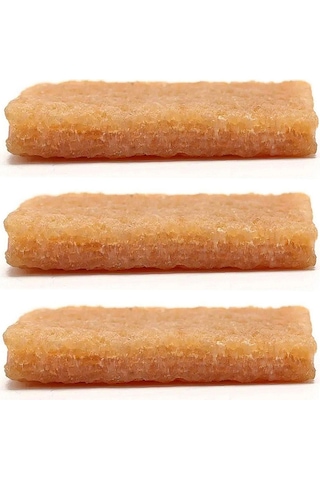 Nubuk Süet Deri Ayakkabı Temizleme Silgisi 3lü Paket Kahverengi