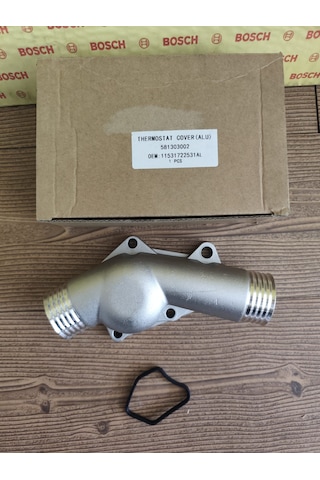 Bmw E34 E36 M50 Termostat Kapağı Tayvan 11531722531