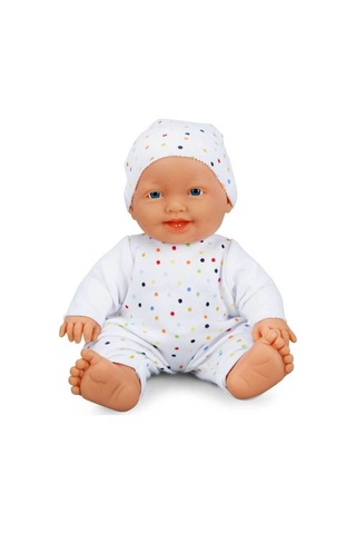 020020 Nessiworld Naz Bebek Sesli 23 Cm / +3 Yaş