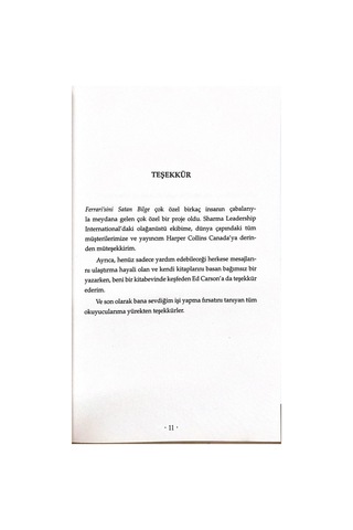 Ferrari'sini Satan Bilge - Robin Sharma 9786054263783
