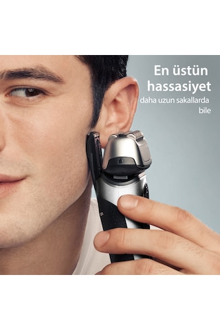 Braun Series 8 8517S Islak & Kuru Tıraş Makinesi