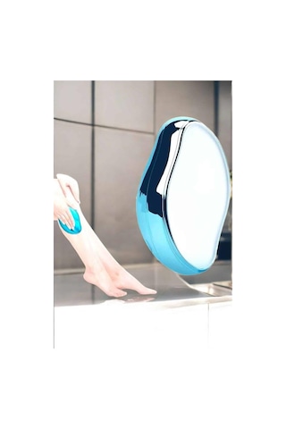 Epilasyon - 601 - Aleti Bacaklar Kollar İçin Yıabilir Kristal Epilatör - Shopılke - Tüy Silgi