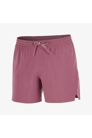 Salomon Shakeout Easy 5" Erkek Koşu Şortu Nocturne Lc2704900 Pembe